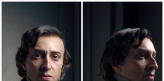 Jak wyglądał Fryderyk Chopin? Bardzo realistyczny portret polskiego pianisty i kompozytora