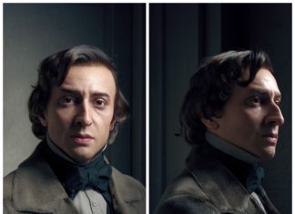Jak wyglądał Fryderyk Chopin? Bardzo realistyczny portret polskiego pianisty i kompozytora