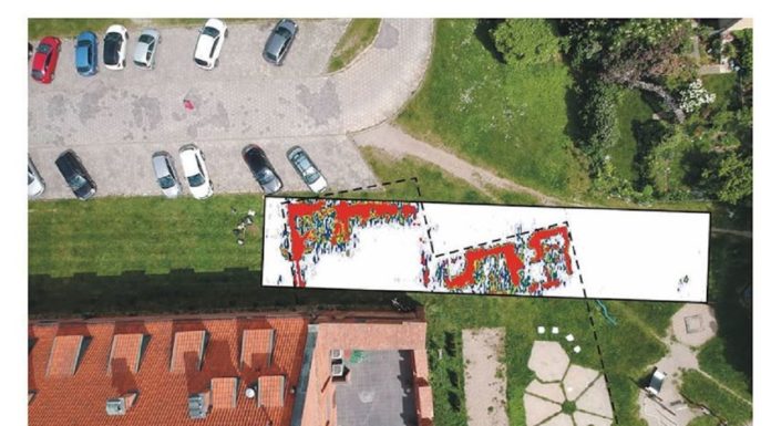 Fundamenty Krzyżackiej twierdzy odkryto w Elblągu – archeolodzy planują tam badania fundamenty krzyżacki zamek w Elblągu