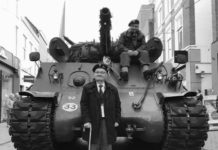 W wieku 101 lat zmarł mjr Słowiński, żołnierz gen Maczka