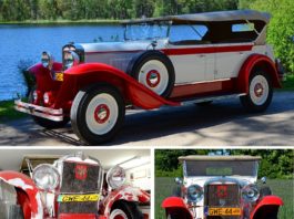 Pierwszy polski samochód CWS T-1 znowu 100% sprawny! (GALERIA)