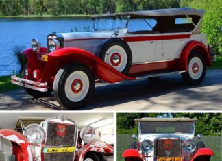 Pierwszy polski samochód CWS T-1 znowu 100% sprawny! (GALERIA)