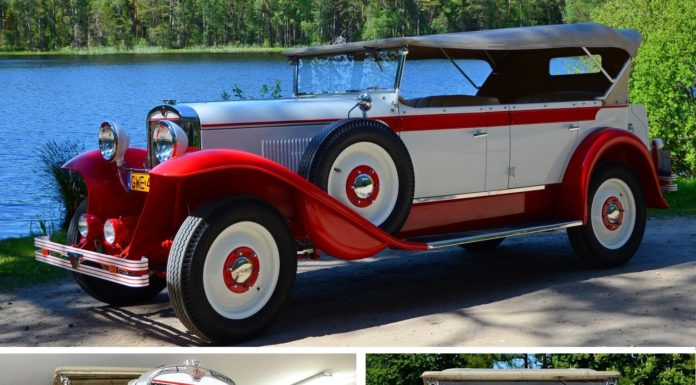 Pierwszy polski samochód CWS T-1 znowu 100% sprawny! (GALERIA)