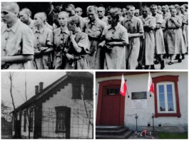 78 lat temu utworzono Karną Kompanię Kobiet KL Auschwitz – Bor/Budy 78 rocznica utworzenia karnej kompanii kobiet KL Auschwitz Bor Budy