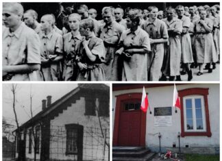 78 lat temu utworzono Karną Kompanię Kobiet KL Auschwitz – Bor/Budy 78 rocznica utworzenia karnej kompanii kobiet KL Auschwitz Bor Budy