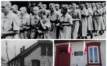 78 lat temu utworzono Karną Kompanię Kobiet KL Auschwitz – Bor/Budy 78 rocznica utworzenia karnej kompanii kobiet KL Auschwitz Bor Budy