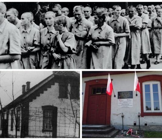 78 lat temu utworzono Karną Kompanię Kobiet KL Auschwitz – Bor/Budy 78 rocznica utworzenia karnej kompanii kobiet KL Auschwitz Bor Budy