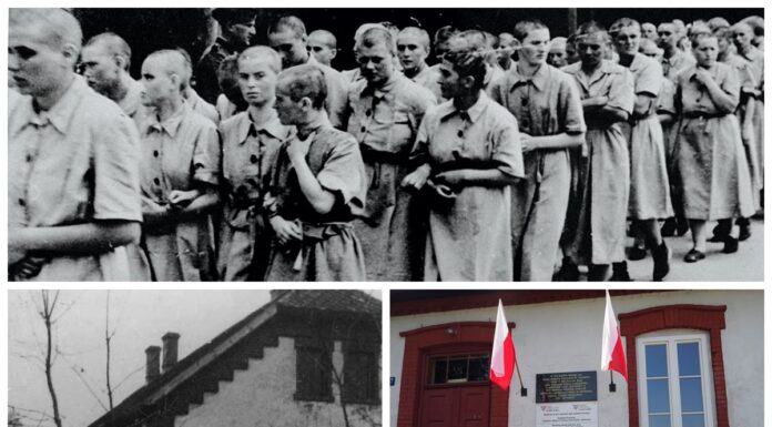 78 lat temu utworzono Karną Kompanię Kobiet KL Auschwitz – Bor/Budy 78 rocznica utworzenia karnej kompanii kobiet KL Auschwitz Bor Budy