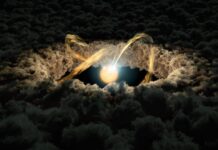 Astronomowie ustalili, że nowe planety powstają bardzo szybko