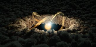 Astronomowie ustalili, że nowe planety powstają bardzo szybko