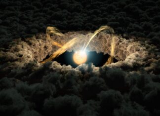 Astronomowie ustalili, że nowe planety powstają bardzo szybko