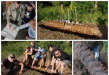 Poszukują śladów pancerniaków gen. Maczka w Holandii… i są bardzo skuteczni! (GALERIA)