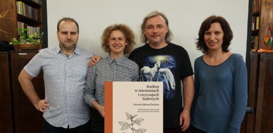 „Rośliny w wierzeniach i zwyczajach ludowych – Słownik Fischera” w PDF od Ł. Łuczaja