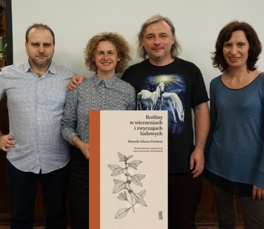 „Rośliny w wierzeniach i zwyczajach ludowych – Słownik Fischera” w PDF od Ł. Łuczaja