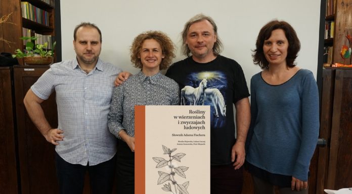 „Rośliny w wierzeniach i zwyczajach ludowych – Słownik Fischera” w PDF od Ł. Łuczaja