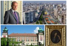 Polskie skarby pod Andami – rozmowa z Radziwiłłem Maciej Radziwiłł skarb Potockich