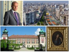 Polskie skarby pod Andami – rozmowa z Radziwiłłem Maciej Radziwiłł skarb Potockich