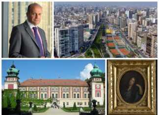 Polskie skarby pod Andami – rozmowa z Radziwiłłem Maciej Radziwiłł skarb Potockich