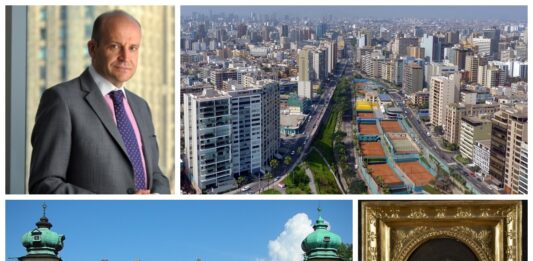 Polskie skarby pod Andami – rozmowa z Radziwiłłem Maciej Radziwiłł skarb Potockich