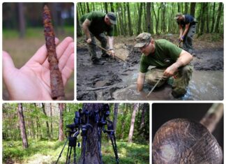 Misja archeologiczna w Chodliku. Krótki wywiad o roli poszukiwaczy w badaniach i galeria