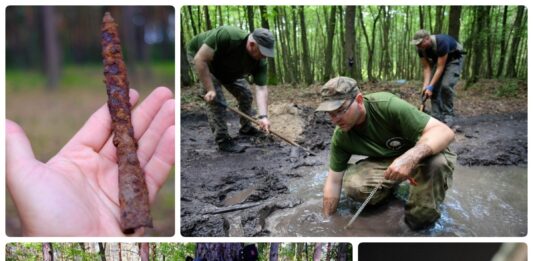 Misja archeologiczna w Chodliku. Krótki wywiad o roli poszukiwaczy w badaniach i galeria