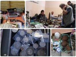 Czy 'giełdy staroci’ się odbywają? – Sprawdziliśmy to dla Was! Giełdy i targi staroci Kraków Rzeszów