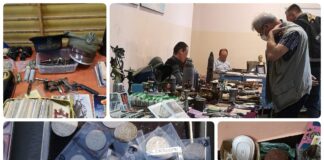 Czy 'giełdy staroci’ się odbywają? – Sprawdziliśmy to dla Was! Giełdy i targi staroci Kraków Rzeszów