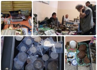 Czy 'giełdy staroci’ się odbywają? – Sprawdziliśmy to dla Was! Giełdy i targi staroci Kraków Rzeszów