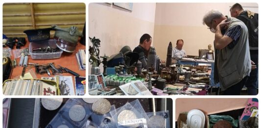 Czy 'giełdy staroci’ się odbywają? – Sprawdziliśmy to dla Was! Giełdy i targi staroci Kraków Rzeszów