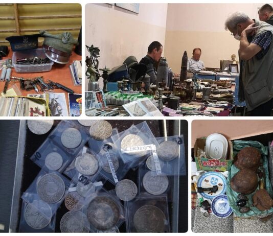 Czy 'giełdy staroci’ się odbywają? – Sprawdziliśmy to dla Was! Giełdy i targi staroci Kraków Rzeszów