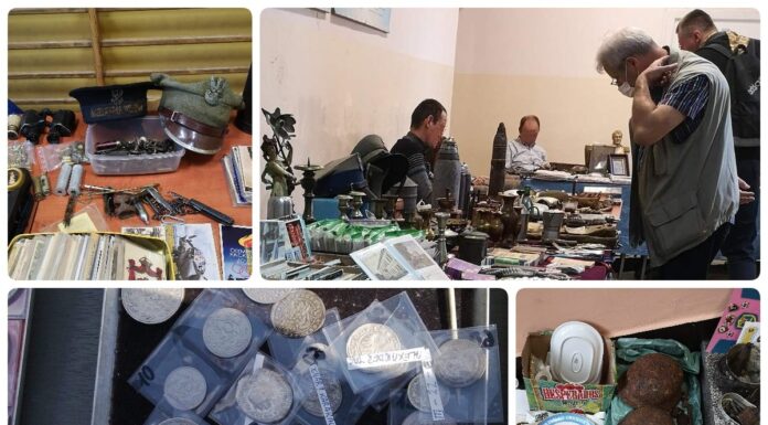 Czy 'giełdy staroci’ się odbywają? – Sprawdziliśmy to dla Was! Giełdy i targi staroci Kraków Rzeszów