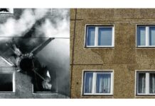 Dramatyczny wypadek wojskowego samolotu w NRD i bohaterski pilot!