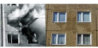 Dramatyczny wypadek wojskowego samolotu w NRD i bohaterski pilot!