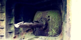 Zapomniana fortyfikacja na rubieżach kraju – element Linii Mołotowa (GALERIA)