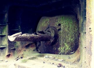 Zapomniana fortyfikacja na rubieżach kraju – element Linii Mołotowa (GALERIA)