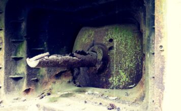 Zapomniana fortyfikacja na rubieżach kraju – element Linii Mołotowa (GALERIA)