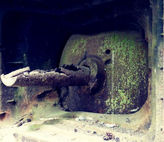 Zapomniana fortyfikacja na rubieżach kraju – element Linii Mołotowa (GALERIA)