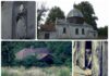 Wyżłów. Opuszczona wieś i cerkiew na końcu świata (GALERIA) wyżłów opuszczona wieś i cerkiew