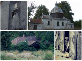 Wyżłów. Opuszczona wieś i cerkiew na końcu świata (GALERIA) wyżłów opuszczona wieś i cerkiew