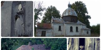 Wyżłów. Opuszczona wieś i cerkiew na końcu świata (GALERIA) wyżłów opuszczona wieś i cerkiew