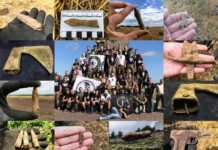 Prosto z Grunwaldu – pełne podsumowanie badań pola bitwy (GALERIA) poszukiwacze znaleziska badania Grunwald 2020