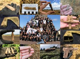 Prosto z Grunwaldu – pełne podsumowanie badań pola bitwy (GALERIA) poszukiwacze znaleziska badania Grunwald 2020