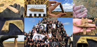 Prosto z Grunwaldu – pełne podsumowanie badań pola bitwy (GALERIA) poszukiwacze znaleziska badania Grunwald 2020