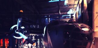 Historia Liberatora z muzeum Powstania Warszawskiego (GALERIA) samolot Liberator B-24 w Muzeum Powstania Warszawskiego