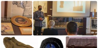 Odzyskano dzieła, stanowiące straty wojenne – wróciły do Bydgoszczy odzyskane straty wojenne z Bydgoskiego muzeum okręgowego