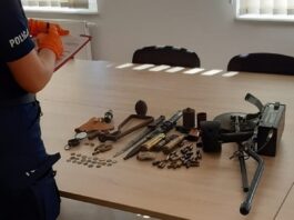 Policja z Gdańska zatrzymała 62-latka, w jego domu znaleziono m.in. materiały wybuchowe Zarzuty dla posiadacza materiałów wybuchowych