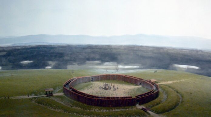 Znaleziono osadę budowniczych rondela sprzed 7 tys. lat