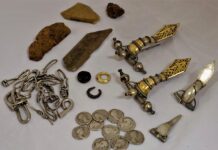 Wyroby Gotów z naszych terenów były na poziomie tych rzymskich