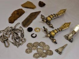 Wyroby Gotów z naszych terenów były na poziomie tych rzymskich