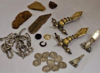 Wyroby Gotów z naszych terenów były na poziomie tych rzymskich